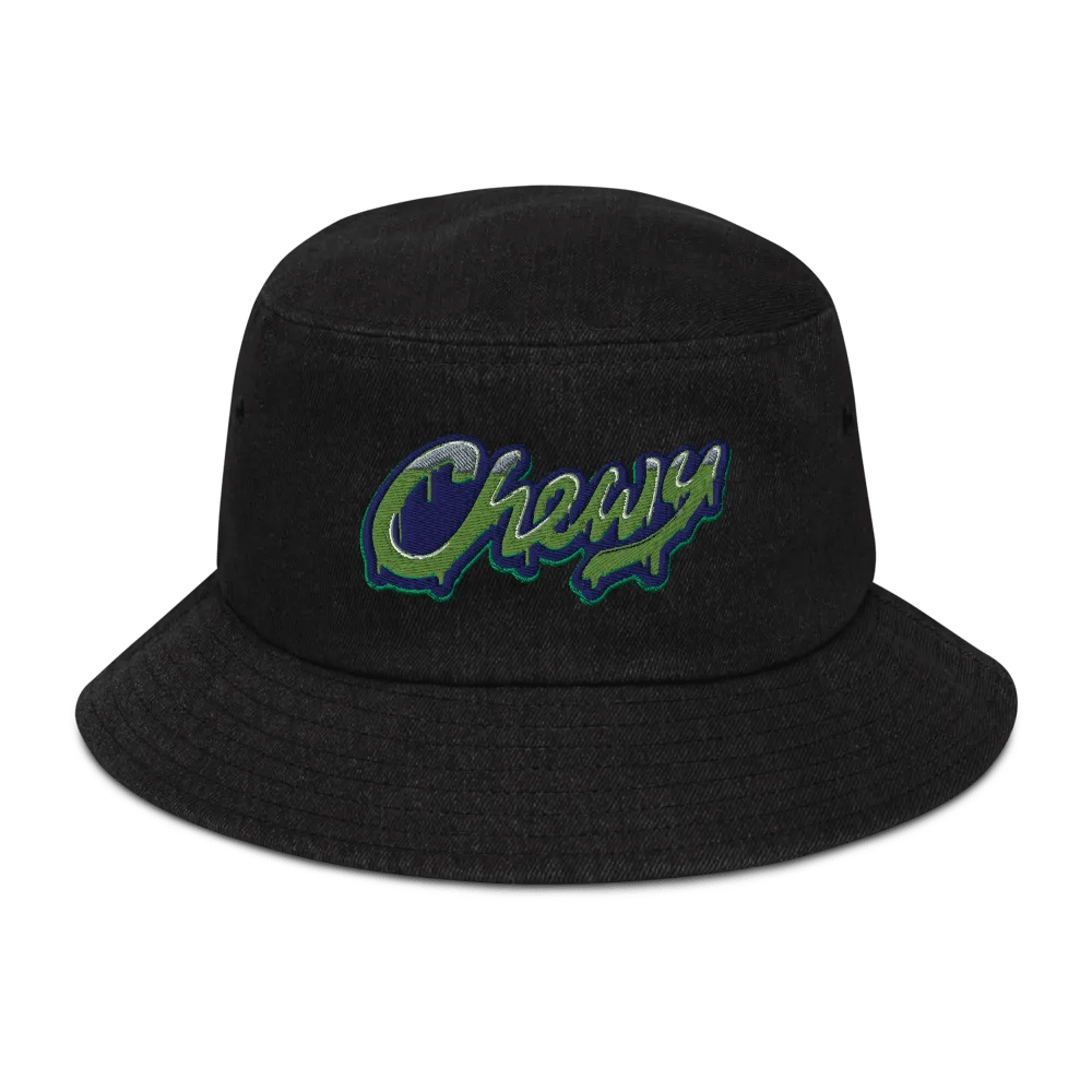 Chewy Denim Bucket Hat product image (1)