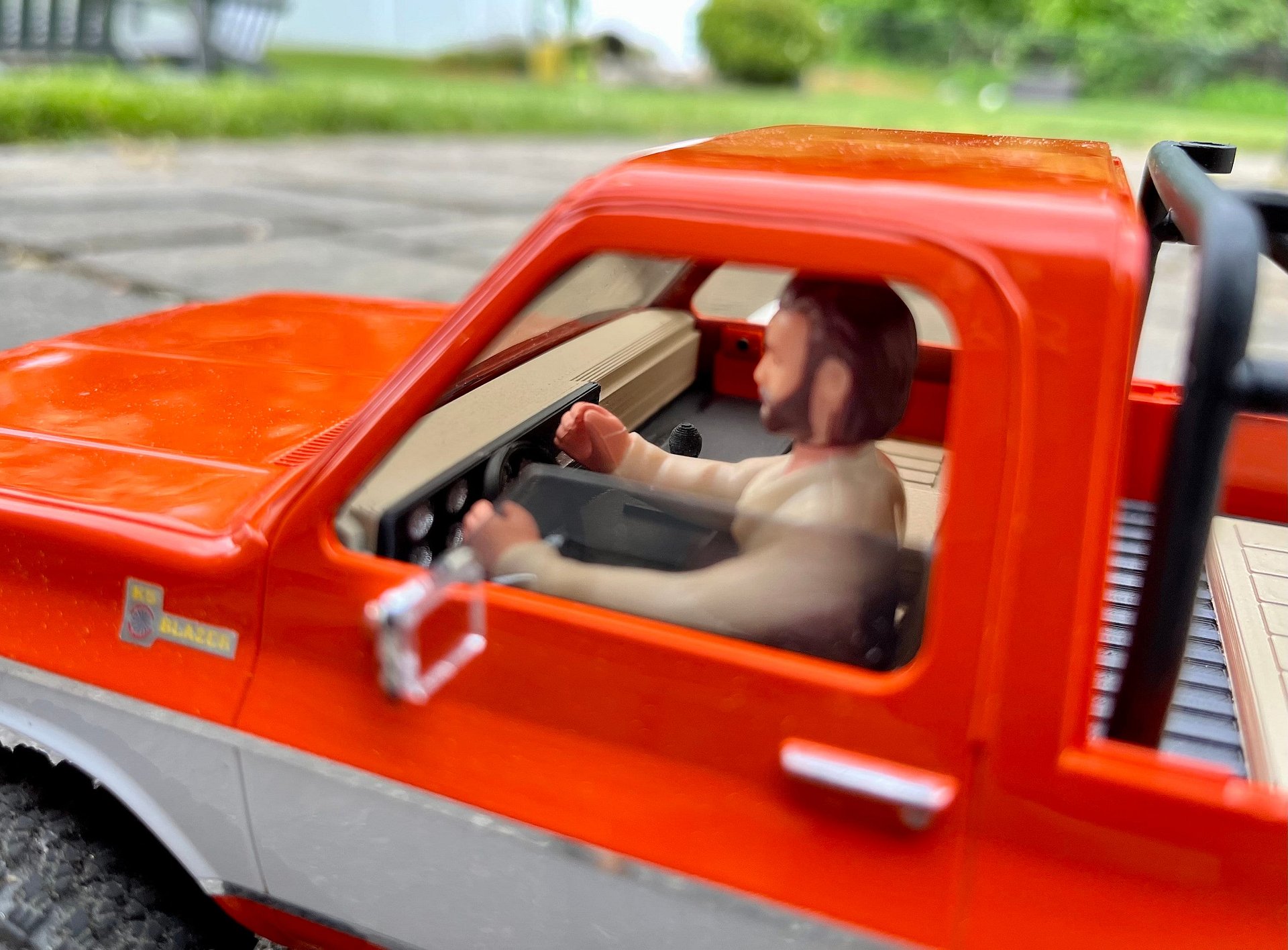 FMS FCX24 Blazer Interior product image (1)