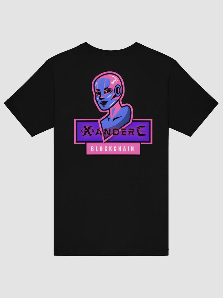 XanderC Graphic Tee product image (2)