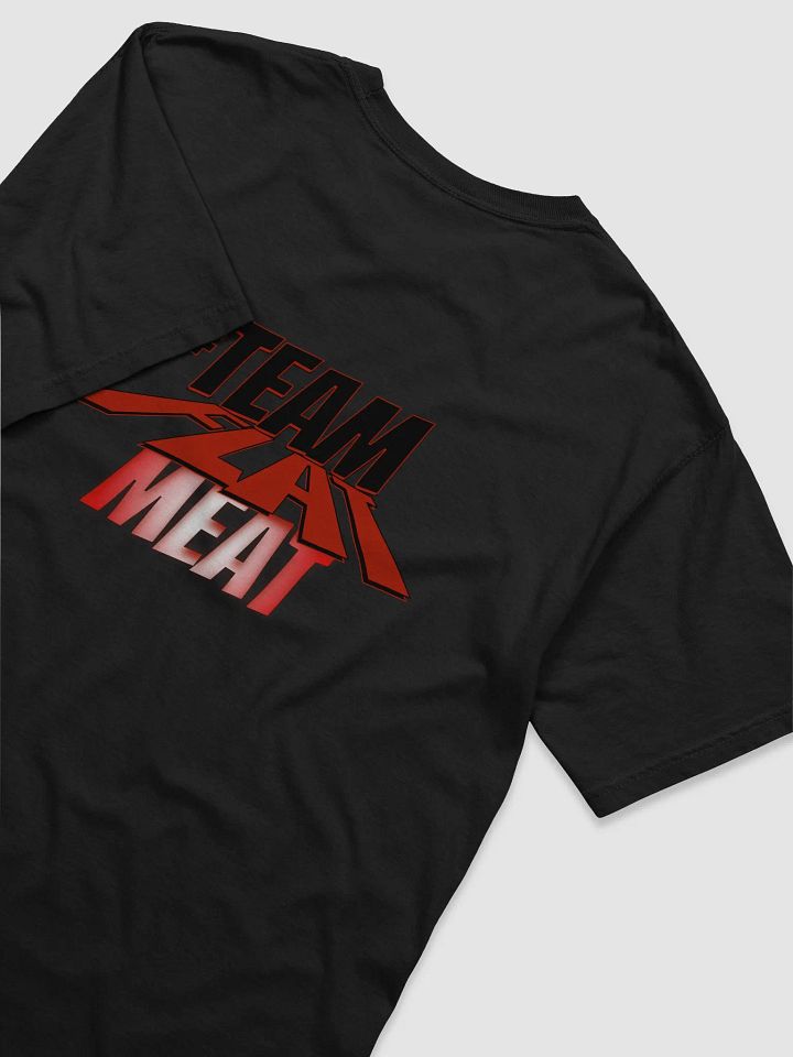 Team FLAT Meat / K-Shield Crest T-Shirt product image (1)