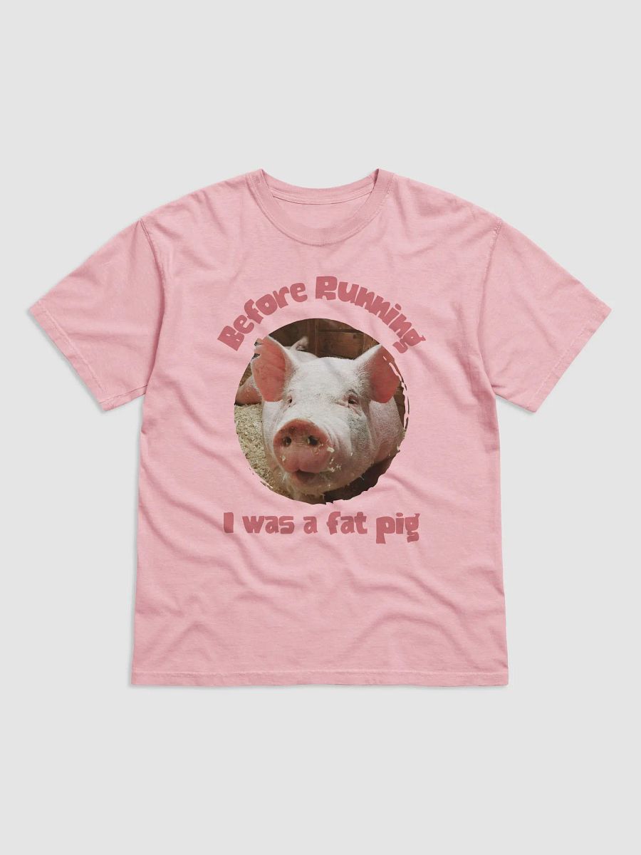 Ultra-Soft Fat Pig Heavyweight Tee product image (1)