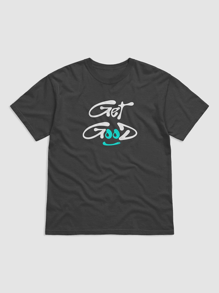 Get Good Shirt (White Logo) product image (5)