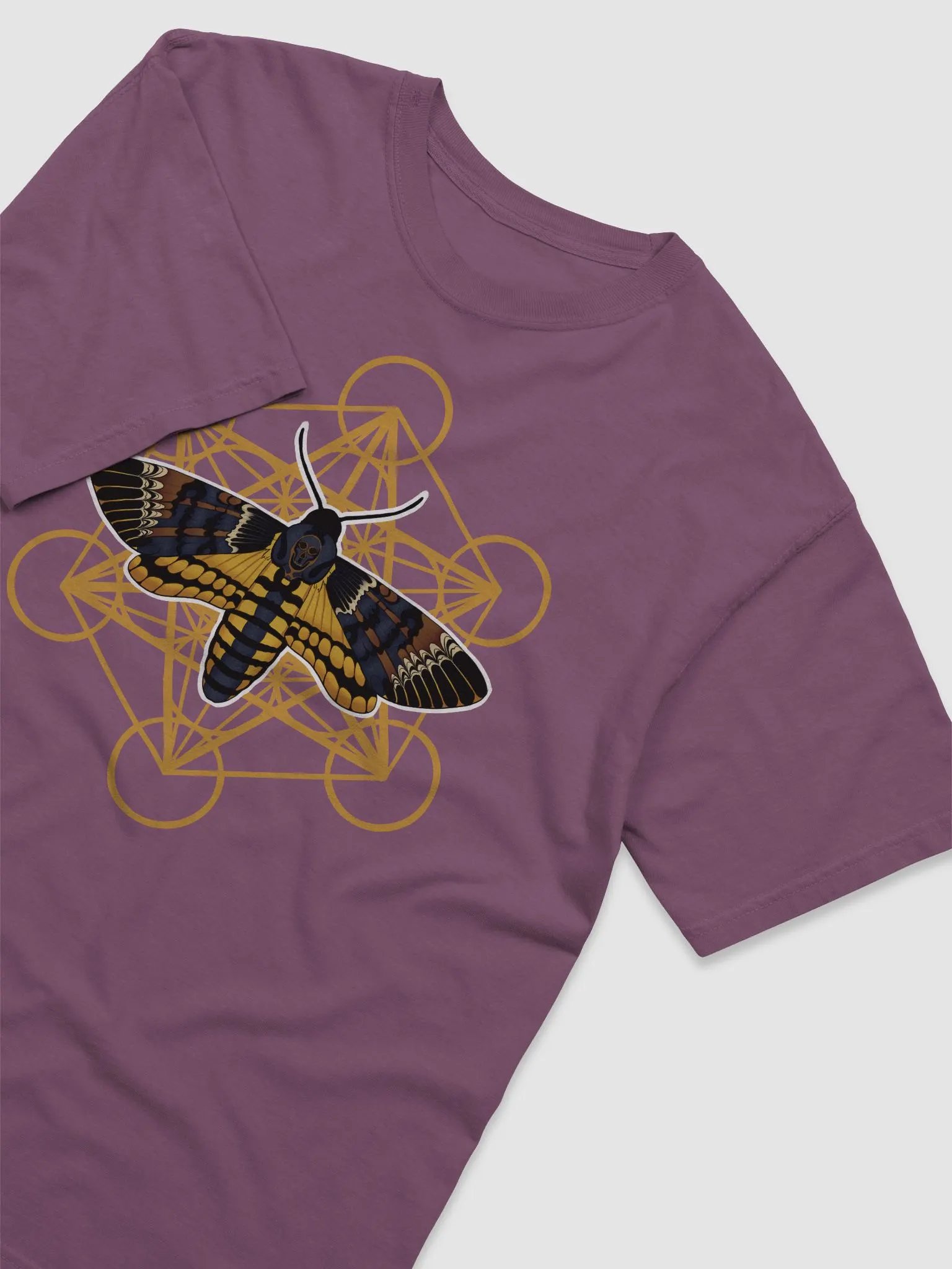 Sacred Death Head Shirt product image (3)