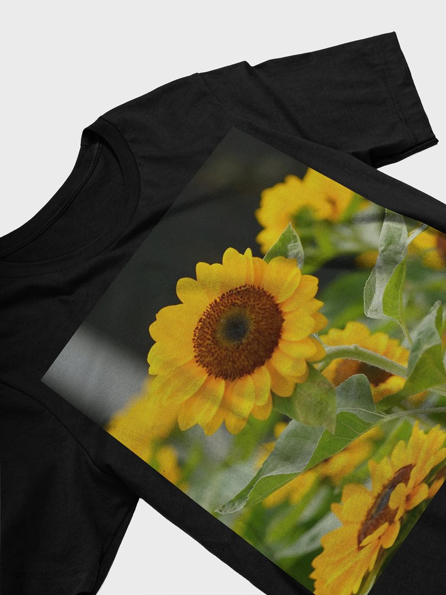 Sunflower Serenity T-Shirt product image (3)
