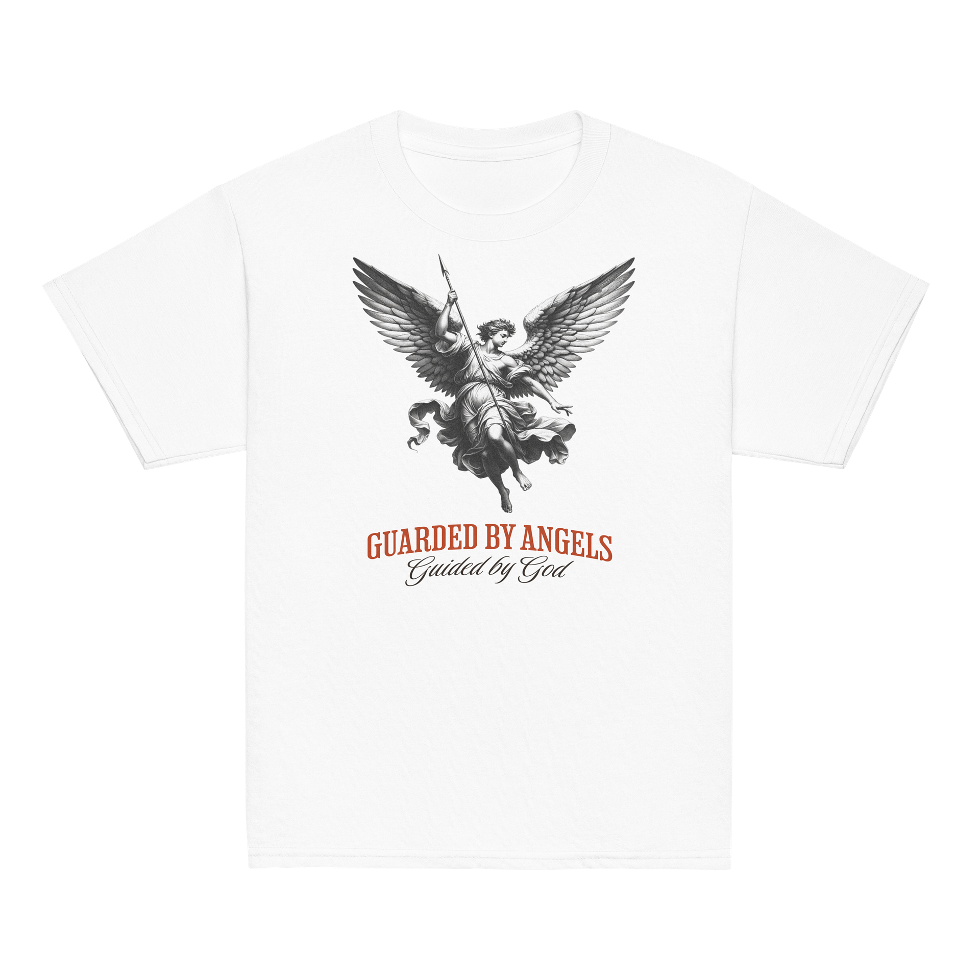 Guarded by Angels Youth Tee product image (25)