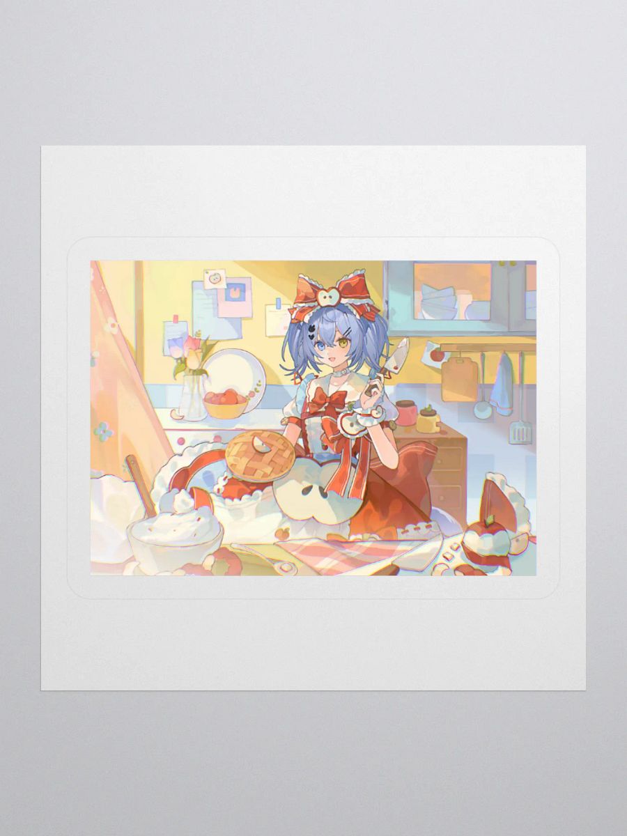 Apple Pie Sticker product image (1)