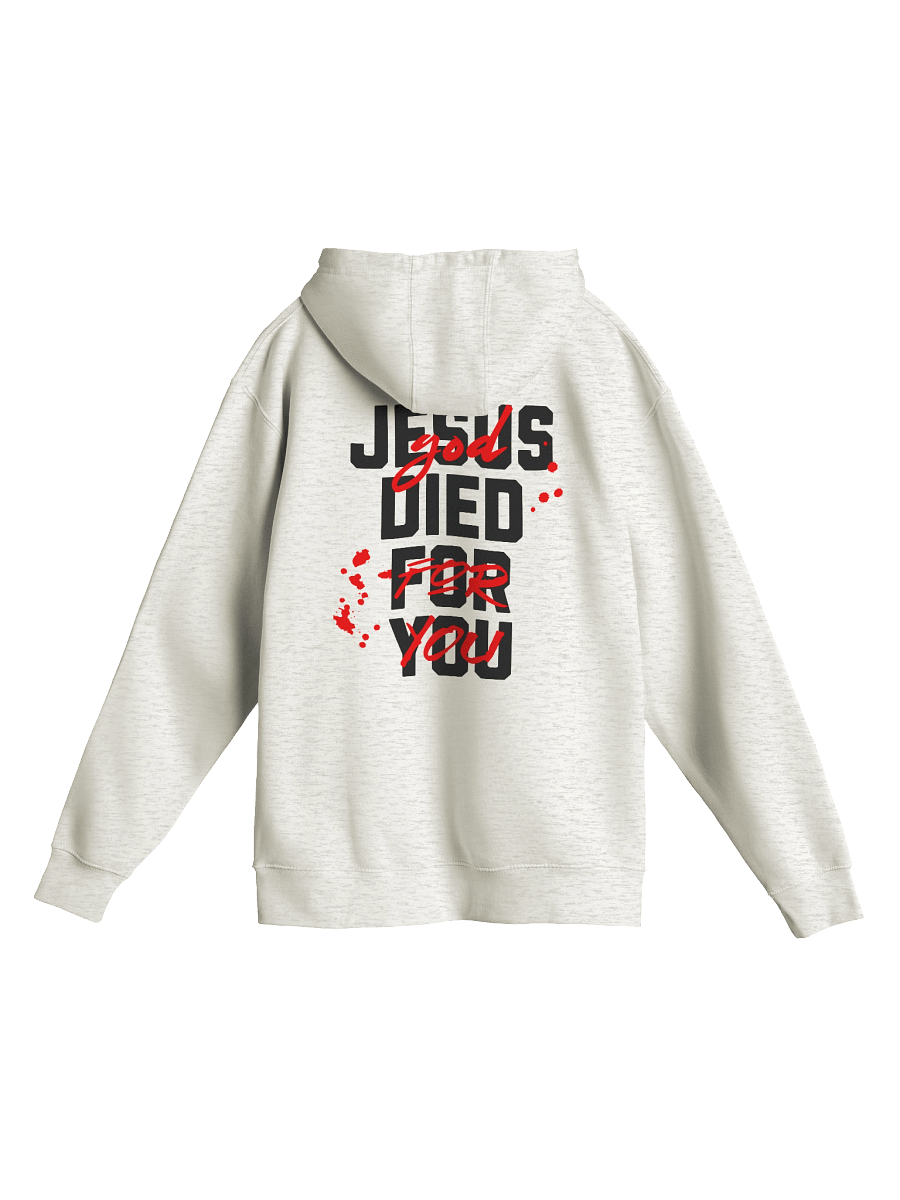 Jesus Died For You product image (1)