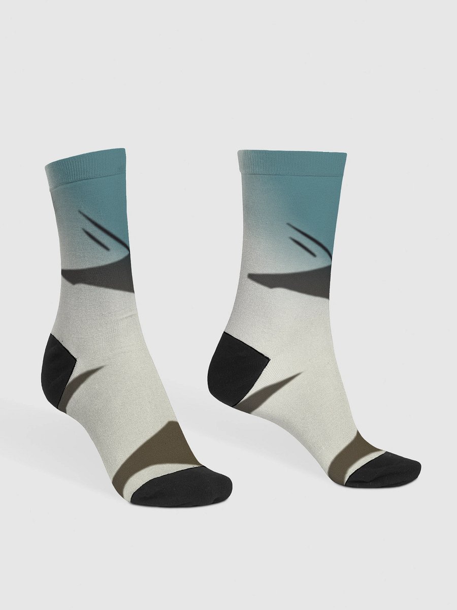 Tiger2Paw Crew Socks product image (3)