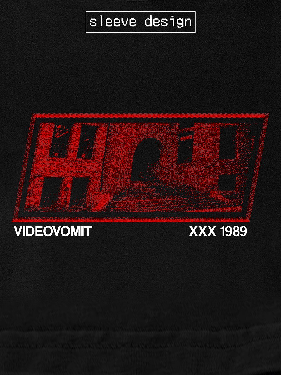 DEAD INTERNET MUSEUM 1989 shirt product image (6)
