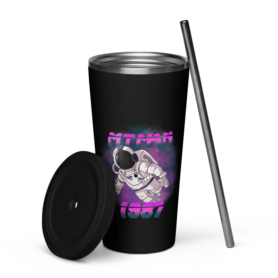 Mtman Tumbler Cup product image (5)