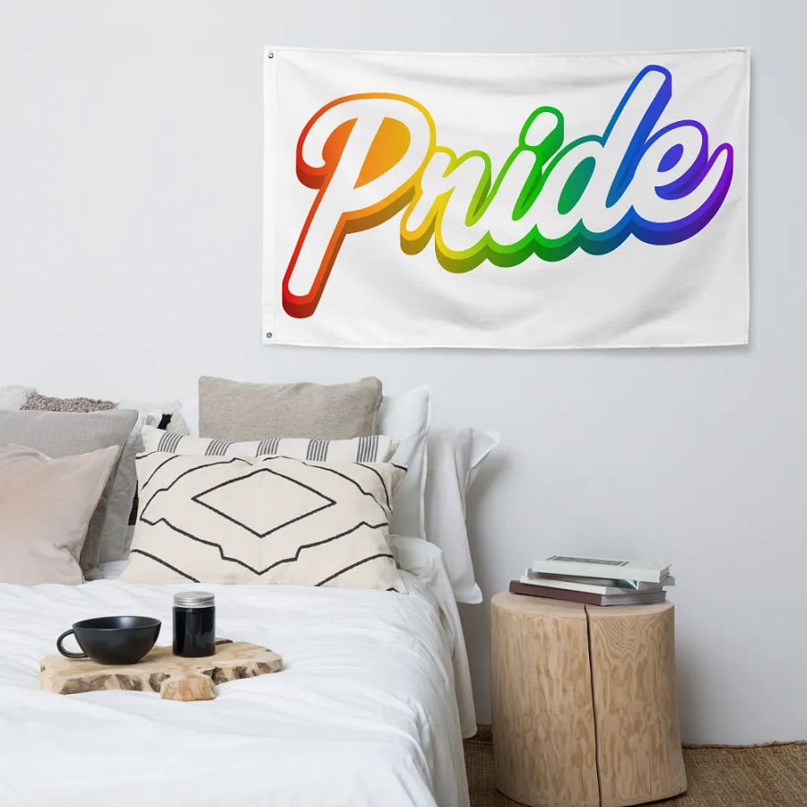 Pride Flag product image (4)
