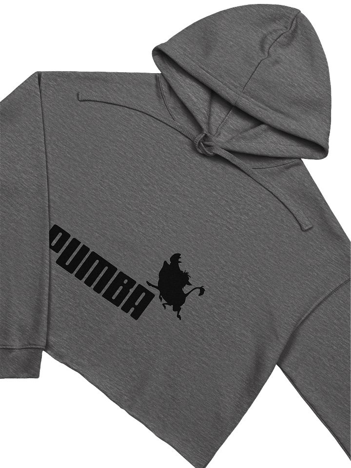 Pumba Crop Hoodie product image (2)