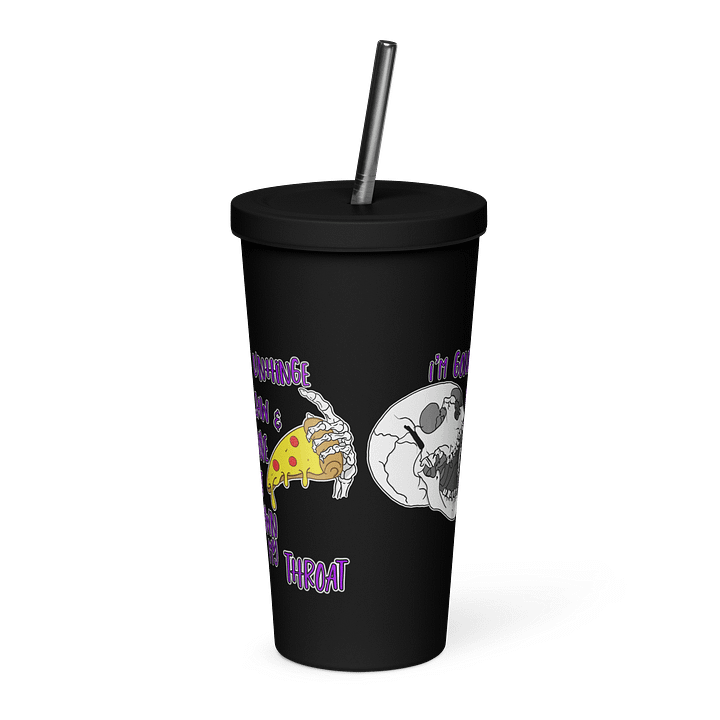 Unhinged Tumbler product image (6)