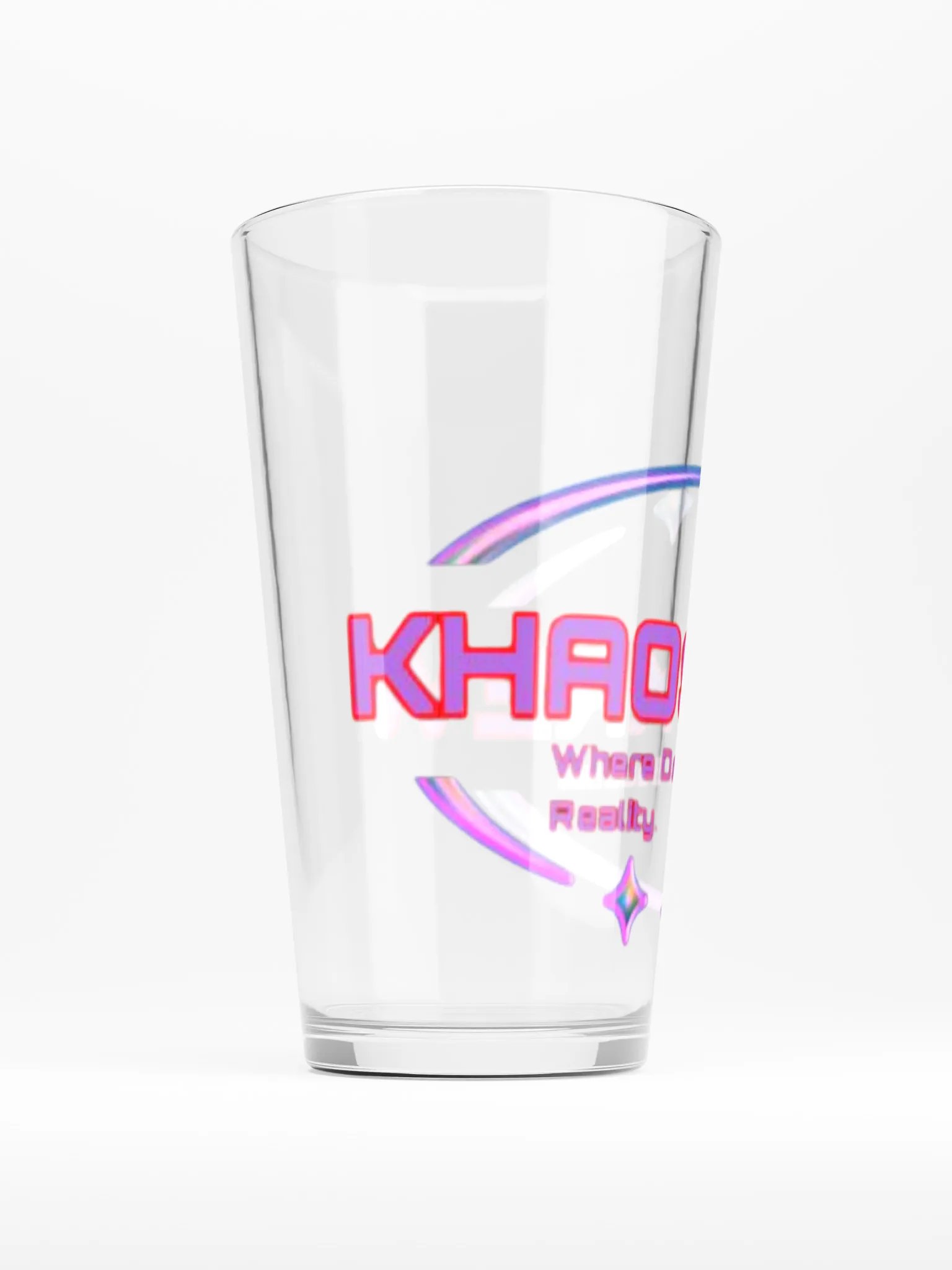Krew Pint Glass product image (2)