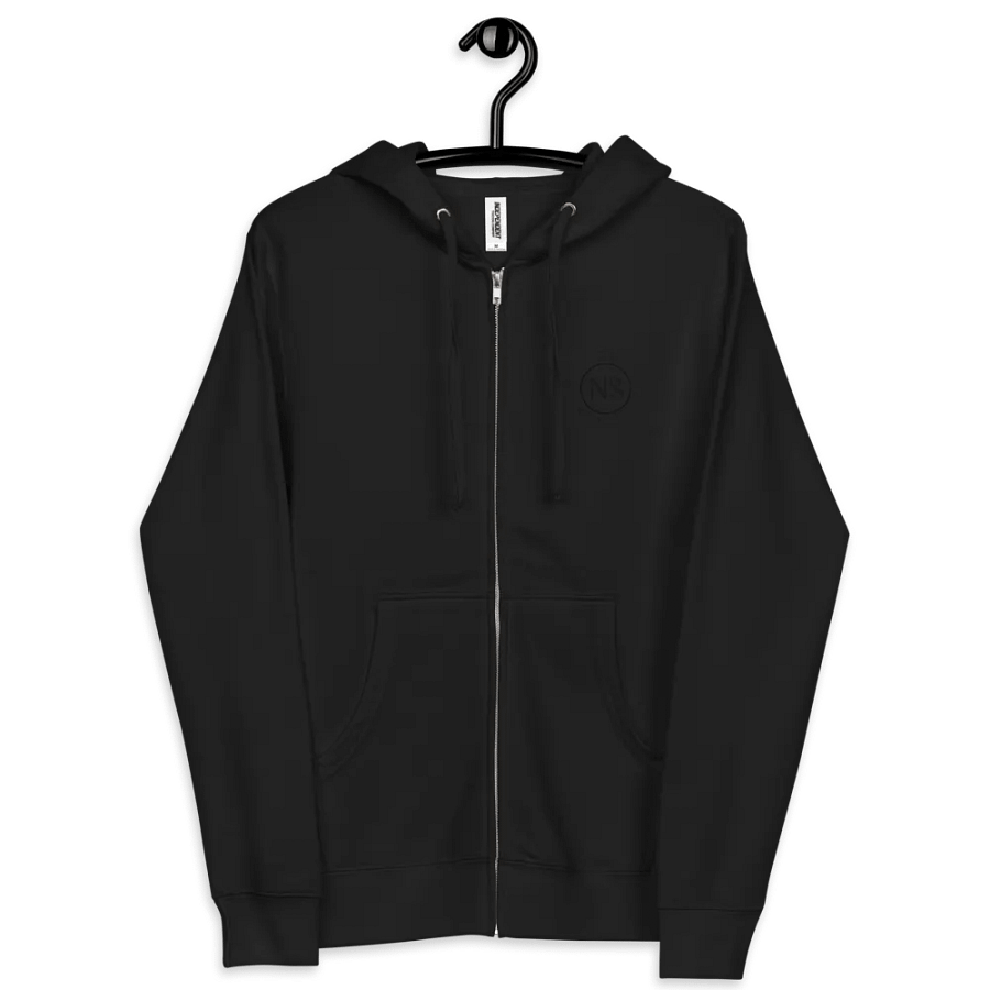 New Springville Logo Zip Hoodie product image (4)
