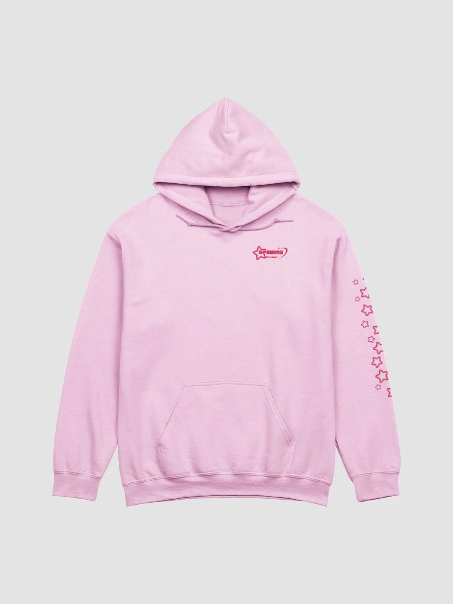 Starry Hoodie (pink) product image (1)