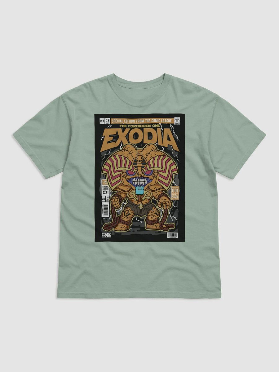 Exodia The Forbidden One Special Edition Comic | Yu-Gi-Oh Legendary Monster product image (11)