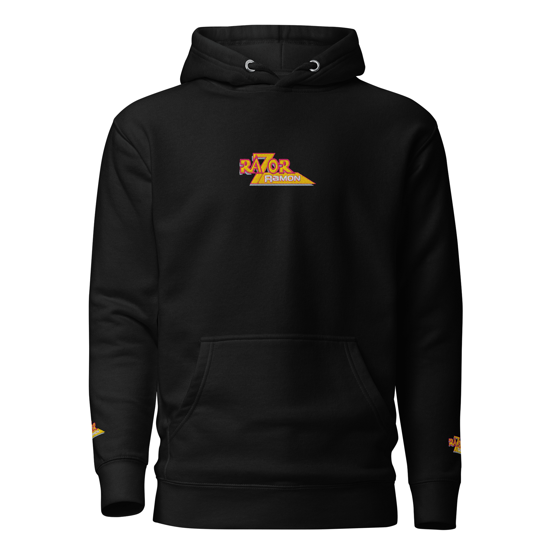 Razor Ramon Graphic Hoodie product image (1)