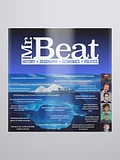 Mr. Beat Iceberg Stickers product image (1)