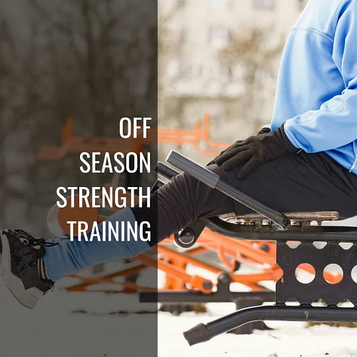 The off-season isn't just a break from cycling—it's your chance to build the strength that will make you faster, more powerfu...