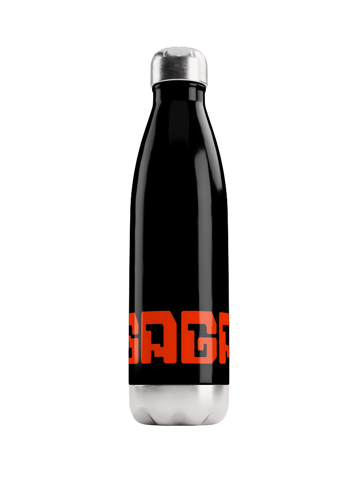 "Remember to Drink Water!" Saga Water Bottle - Limited Edition product image (1)
