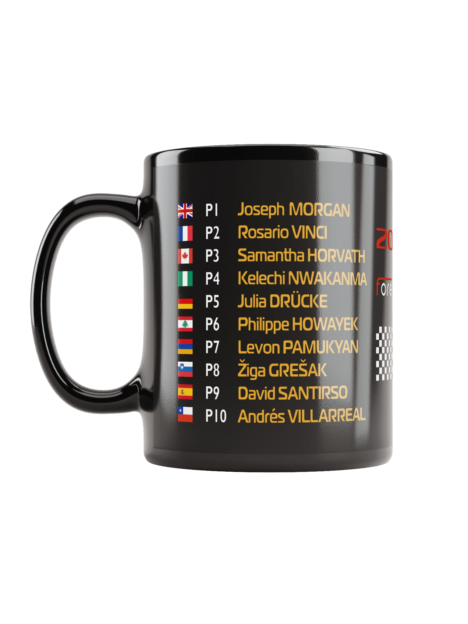 Season 2024 Mug product image (1)
