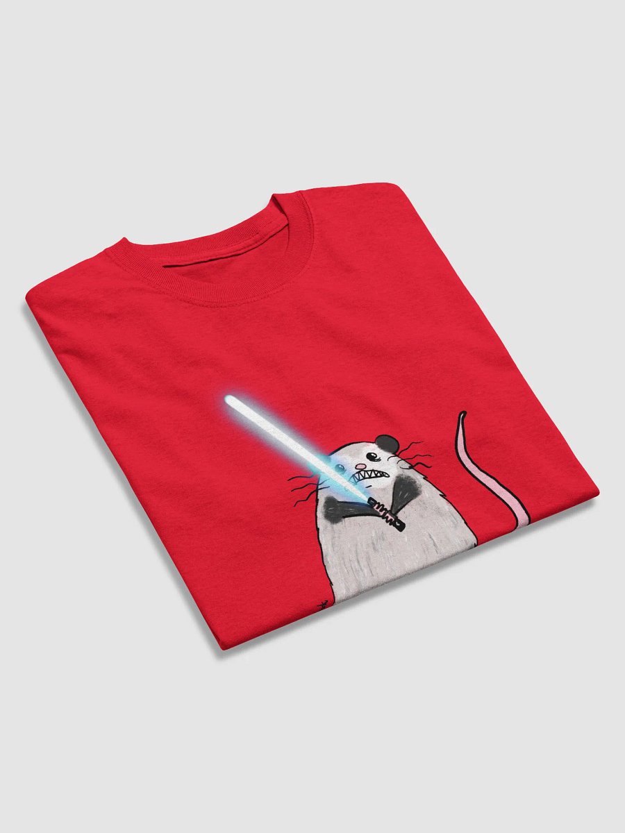 Jedi Possum T-Shirt (light and bright colours) product image (23)