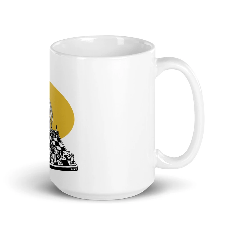 Goose Mug product image (3)