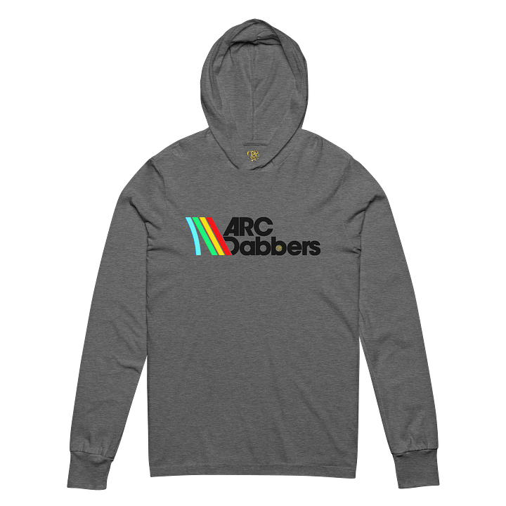 Arc Dabbers - Hooded LS Tee product image (4)