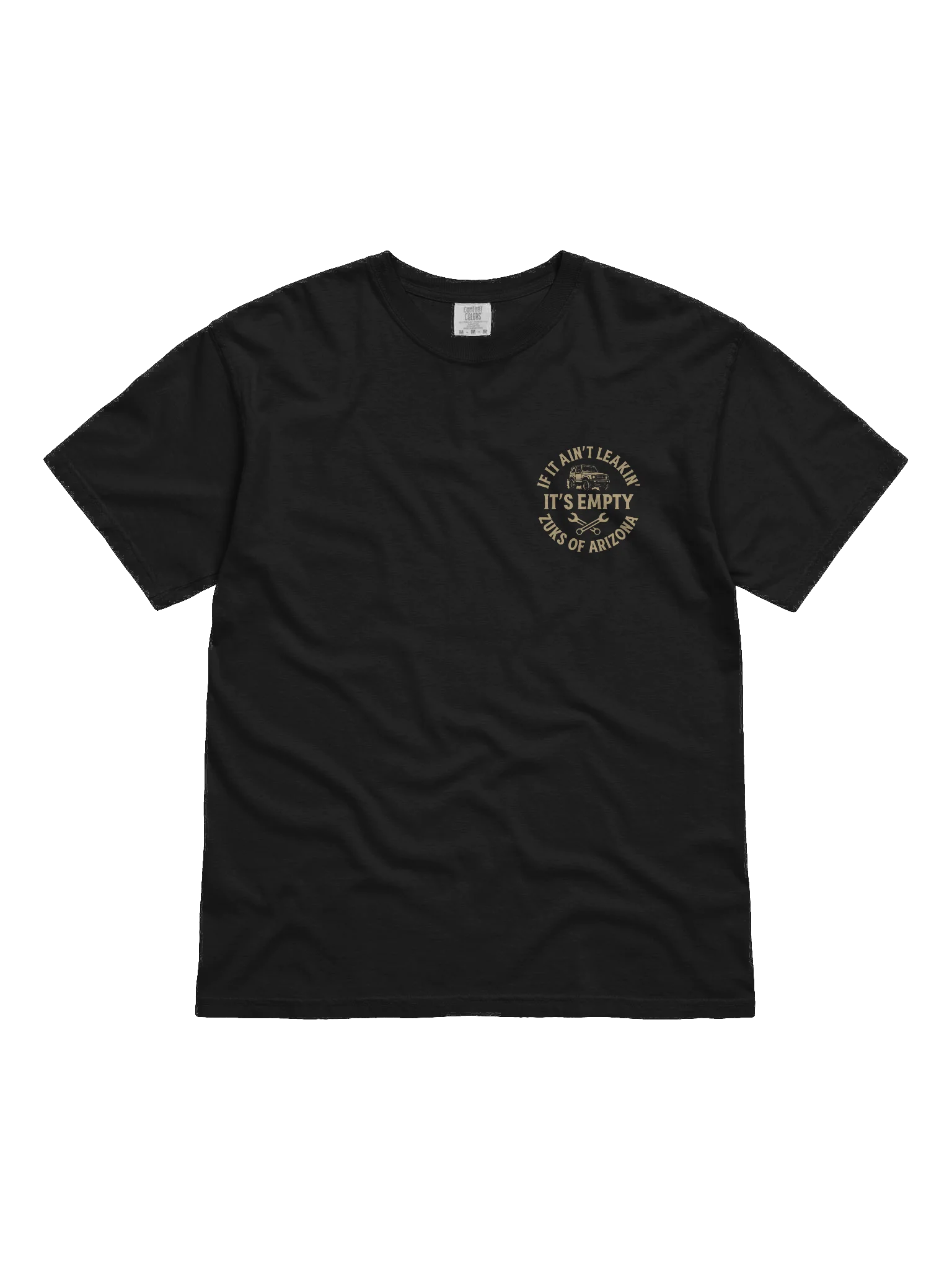 Zuks of Arizona 2025 Supporter Shirt product image (2)