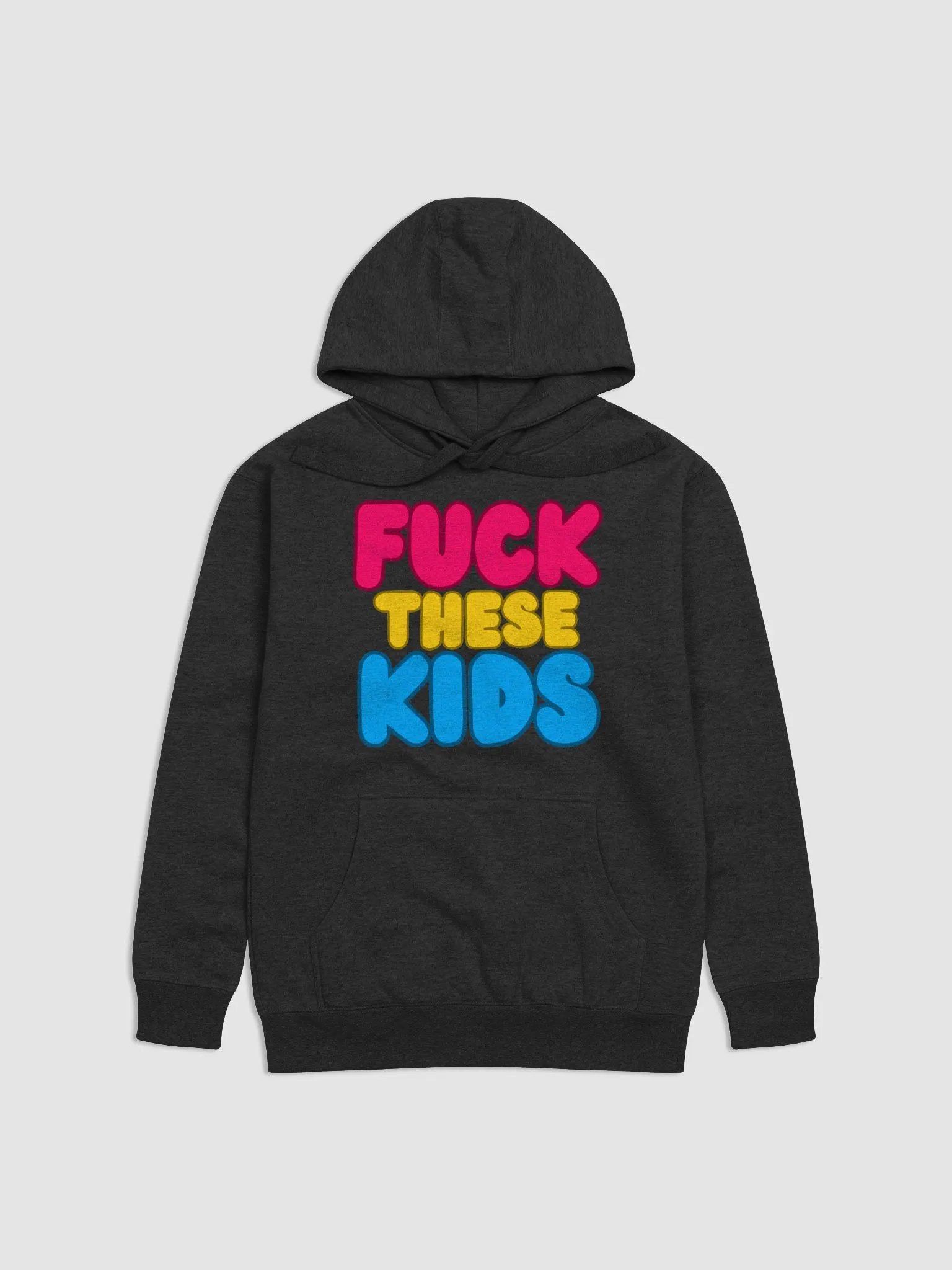 FTK Printed Hoodie product image (1)