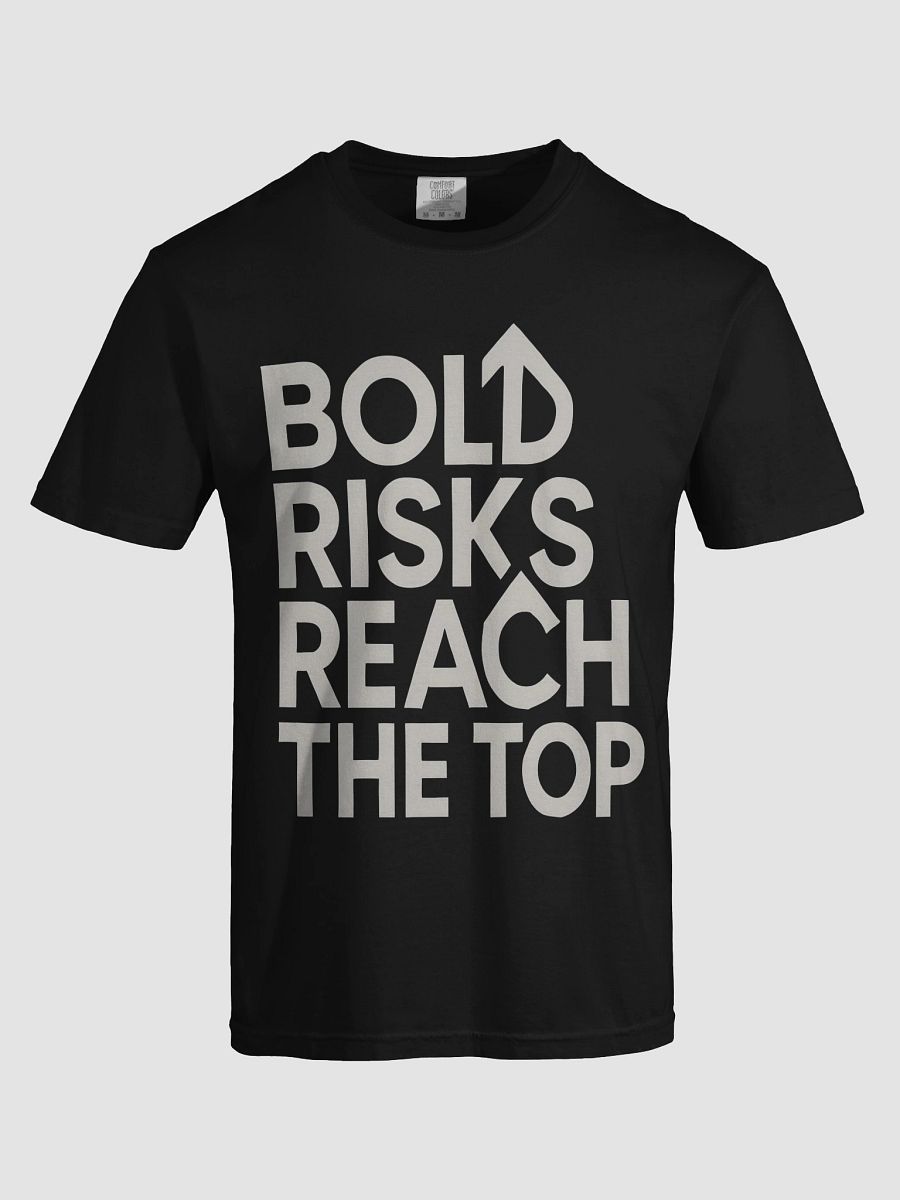 Bold Risks Reach the Top — The Daniel Craig-Inspired Mantra That Could Change Your Life Forever product image (5)