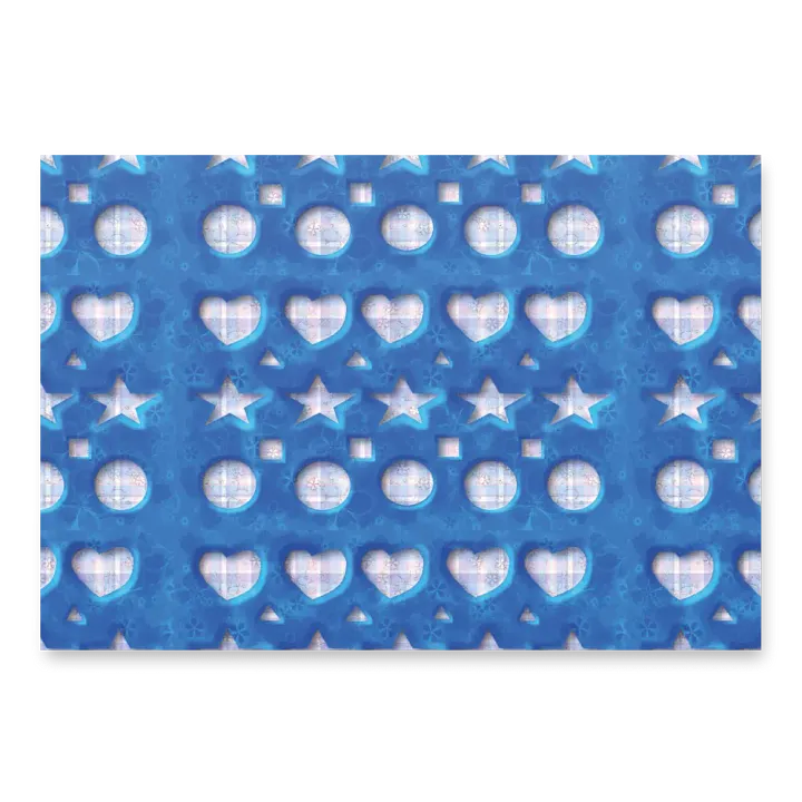 Cute n' seiso Wrapper Paper Set for Presents product image (1)