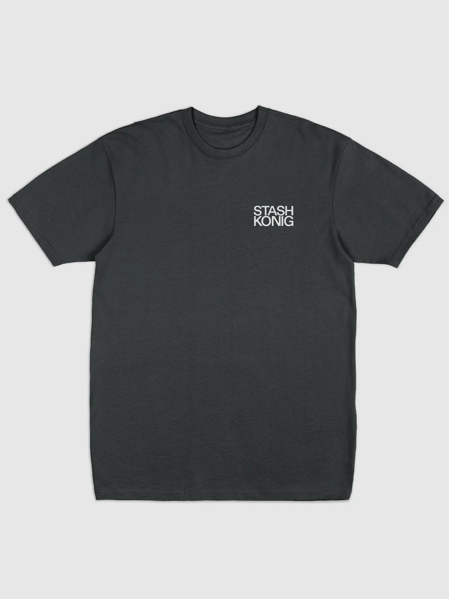 Stash Konig Minimal Logo Tee product image (1)