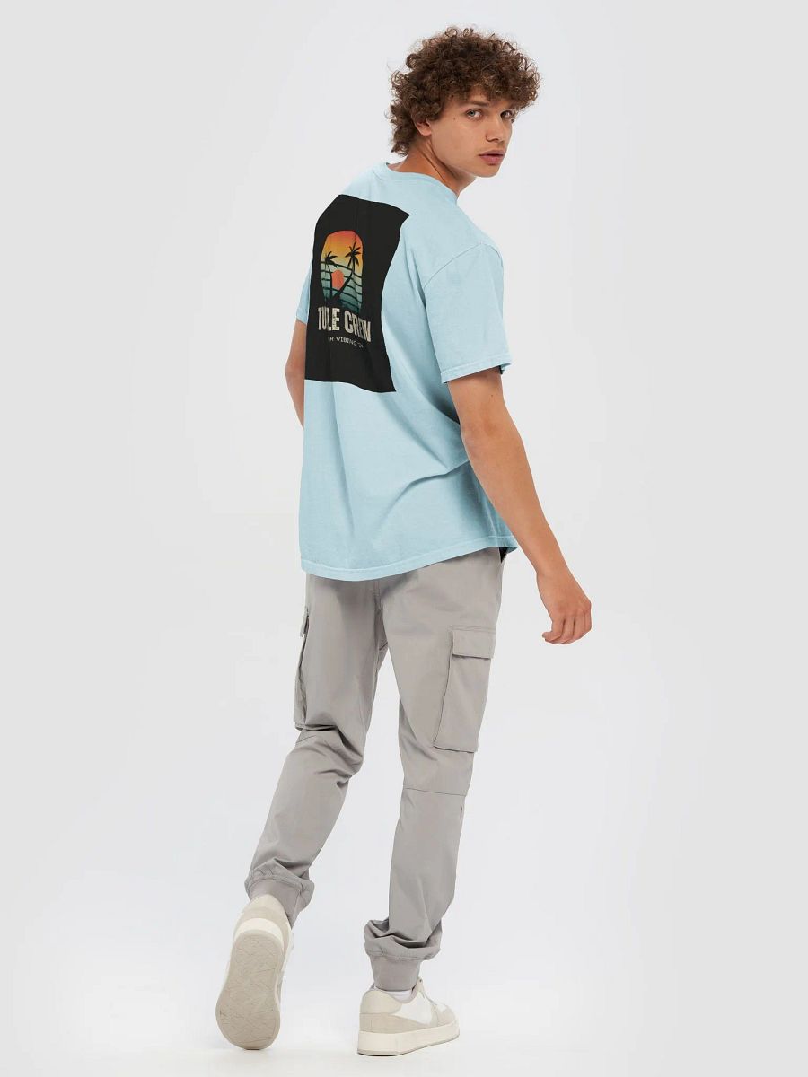 Turtle Crew Summer Vibes T-Shirt product image (8)