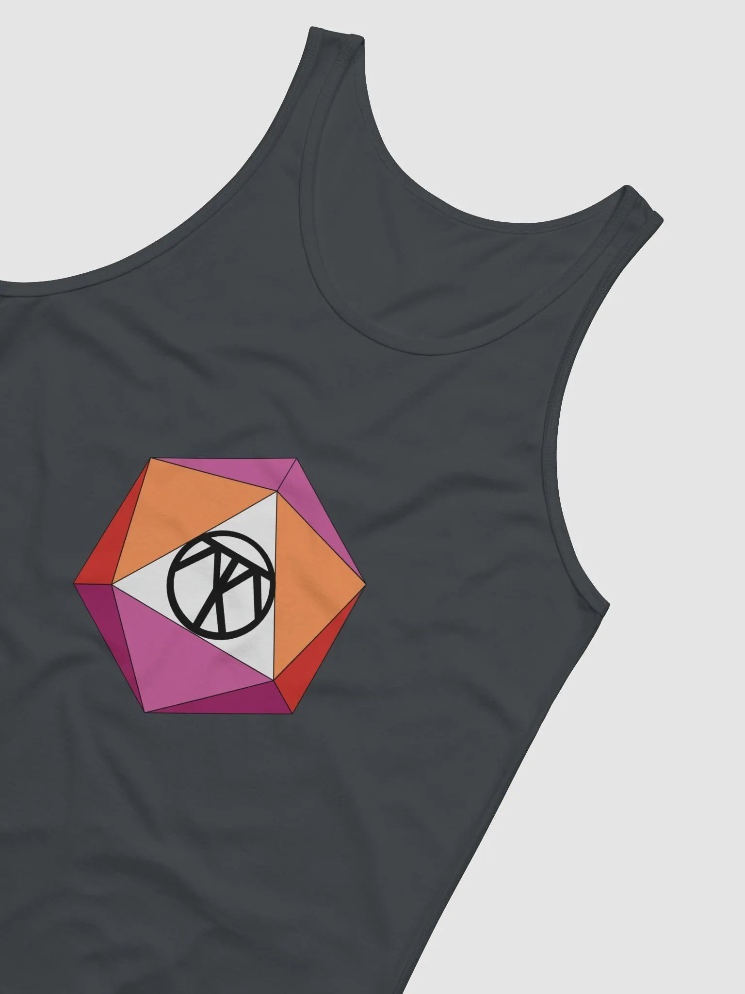ThatoneLesbianD20 Tank Top product image (9)