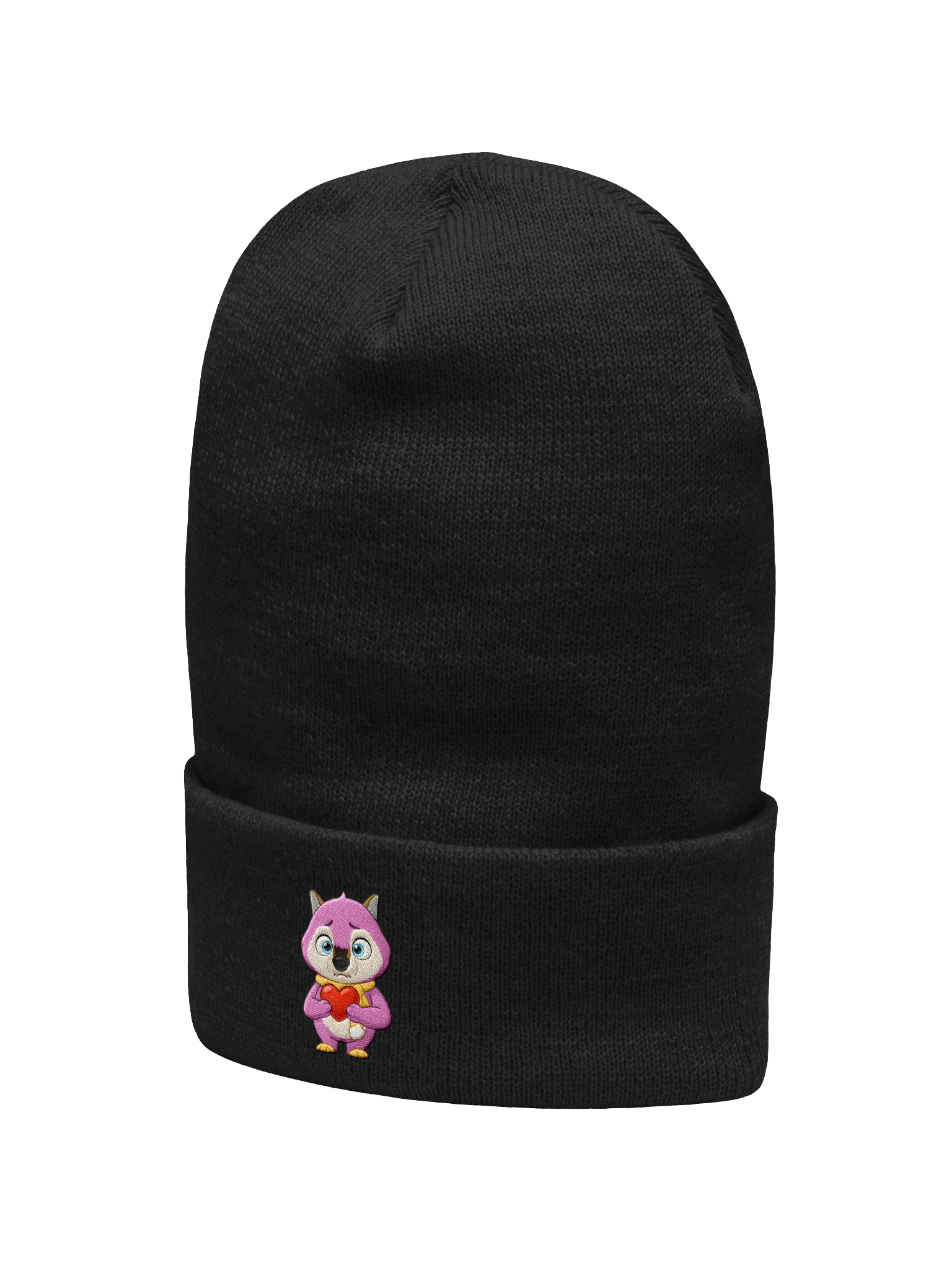 Wolfsteve Beanie product image (2)