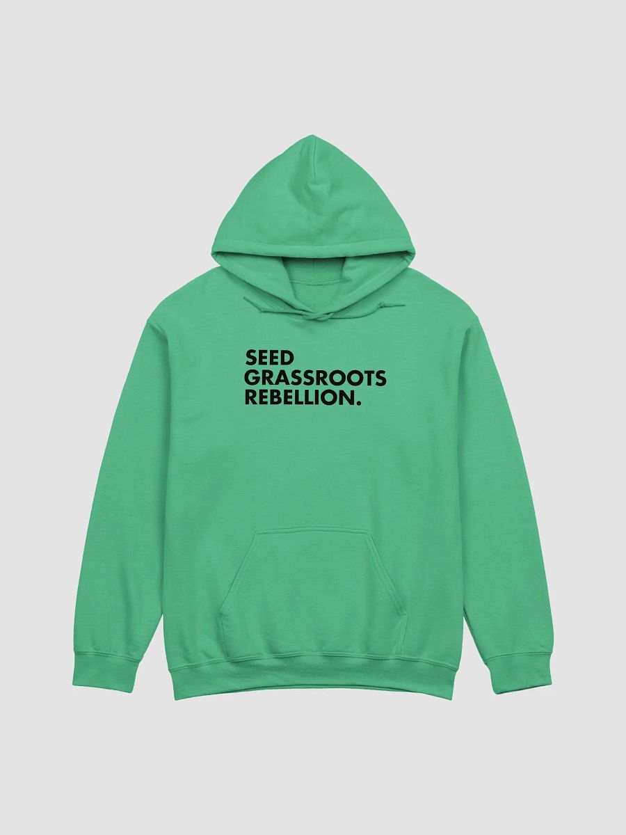 Seed Grass Roots Rebellion Classic Hoodie product image (6)