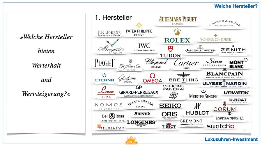 Luxusuhren Investment - Video-Kurs - Teil 3 product image (4)