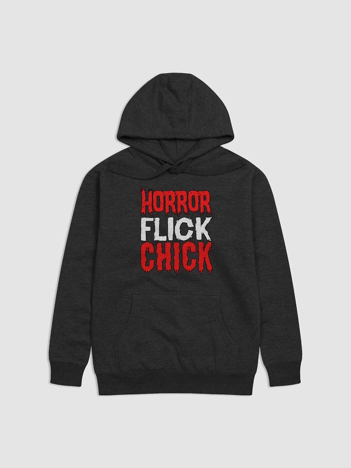 Horror Flick Chick Hoodie product image (1)
