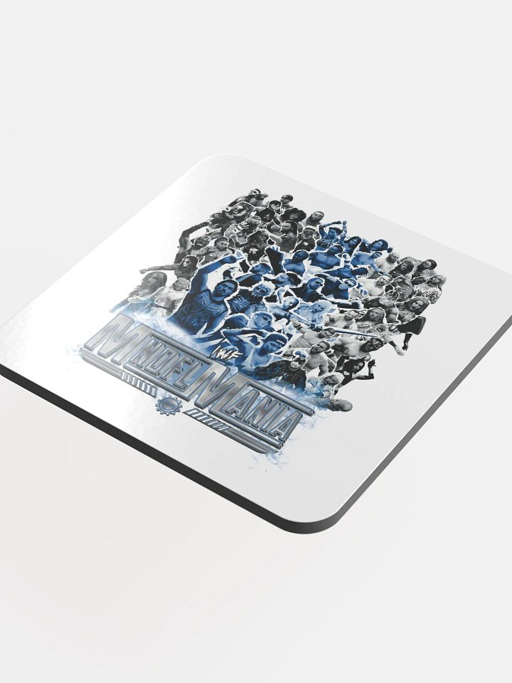 IWF MNDFL Mania Coaster product image (1)