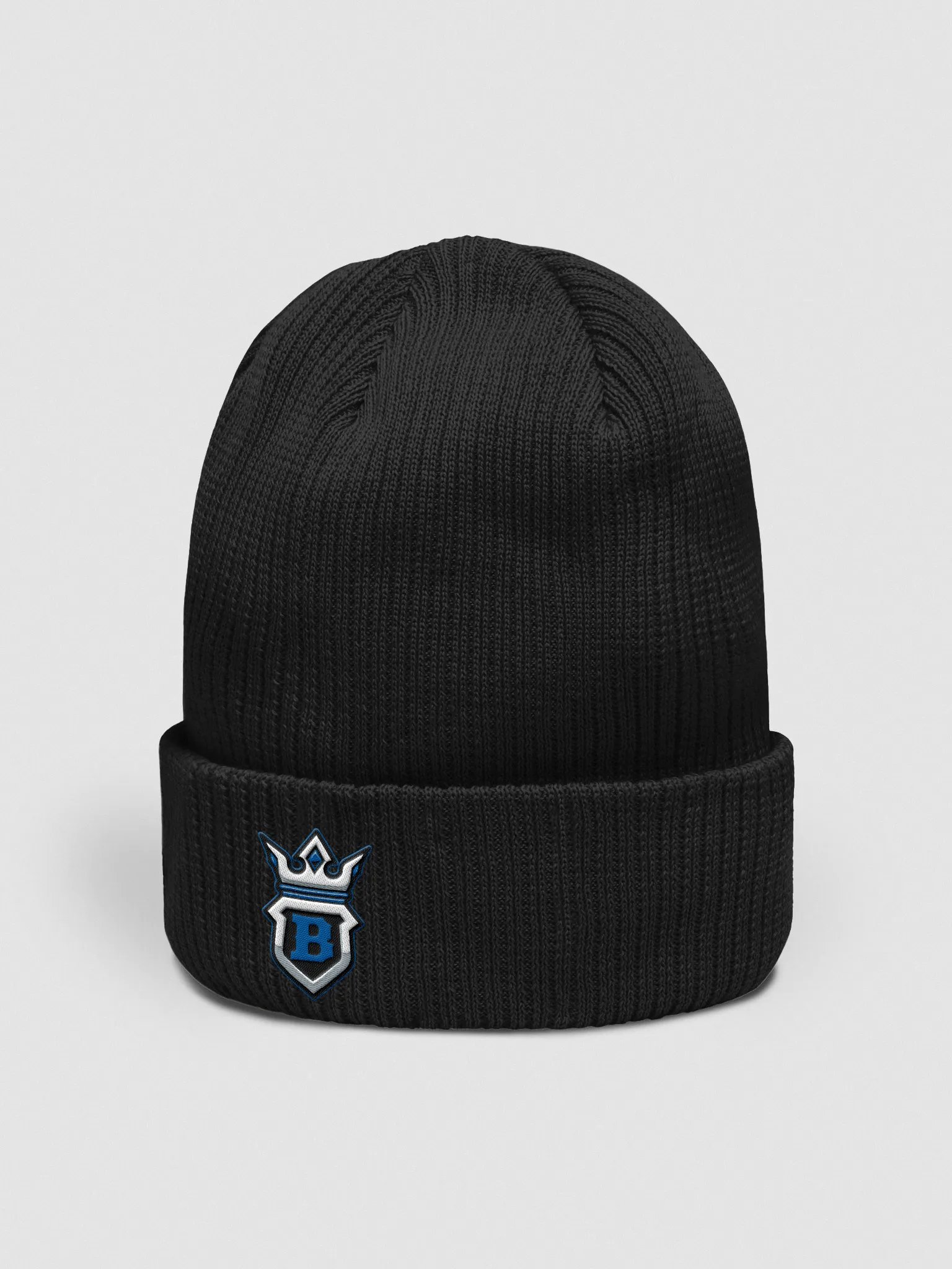 Boyking Crest Organic Beanie product image (8)