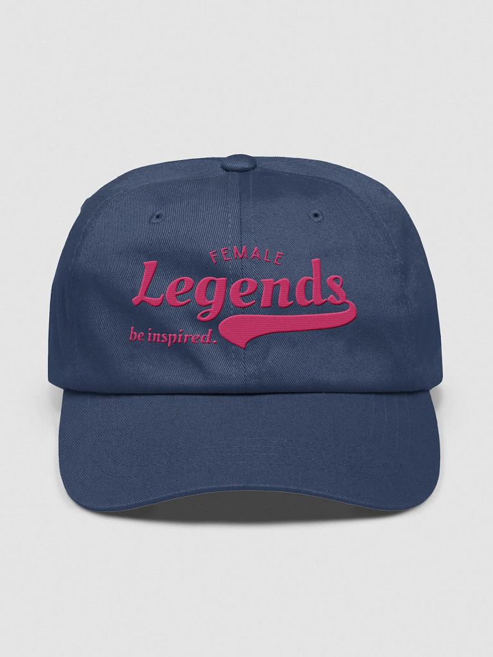Female Legends Hat. product image (1)