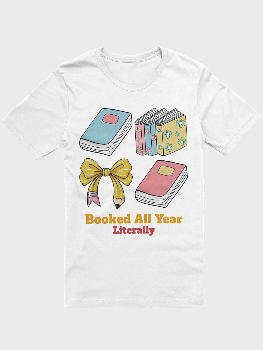 Literary Chic T-Shirt product image (38)