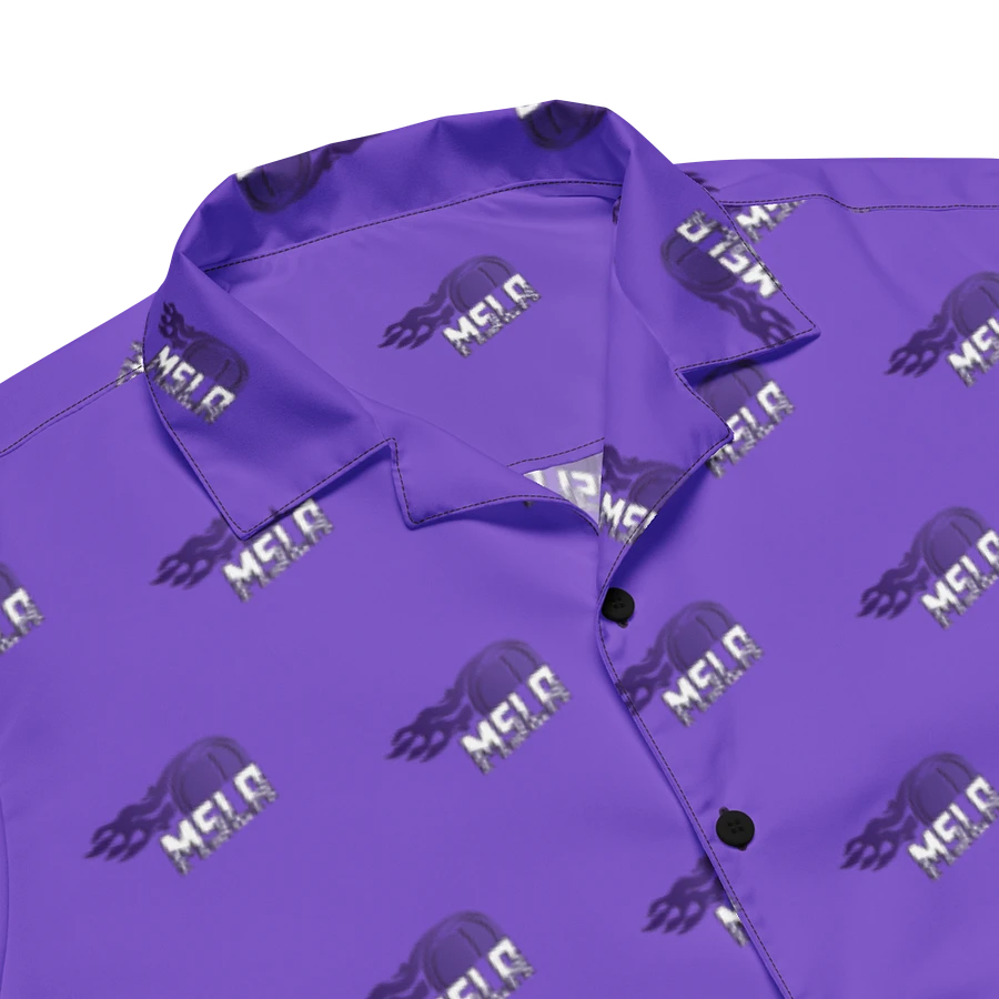 MSLA Purple Hawaiian Shirt product image (4)