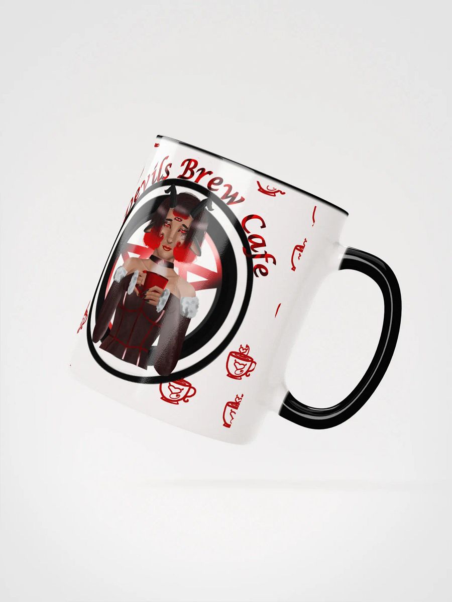 Devil's Brew Cafe Mug product image (8)