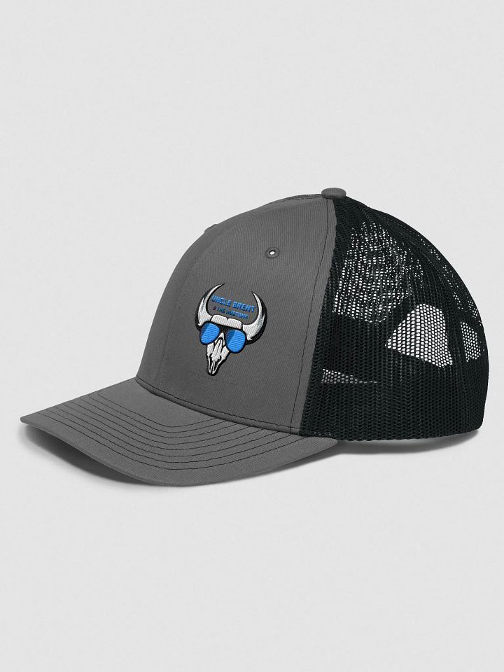 Road Rebel Sideswipe Trucker Hat 🧢 product image (2)