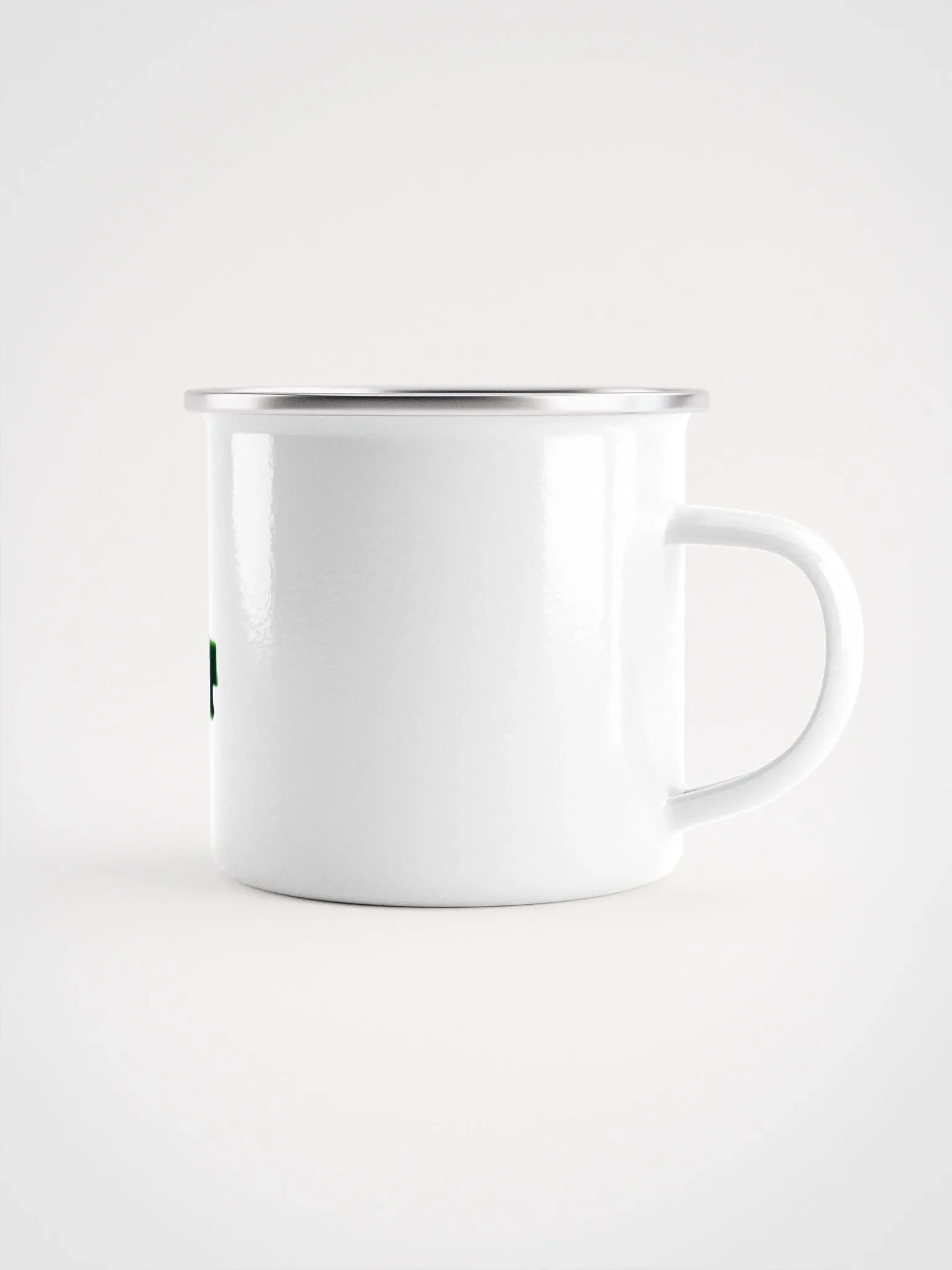 ZKOT Logo Enamel Mug - Show Your Support - Drinkware product image (4)