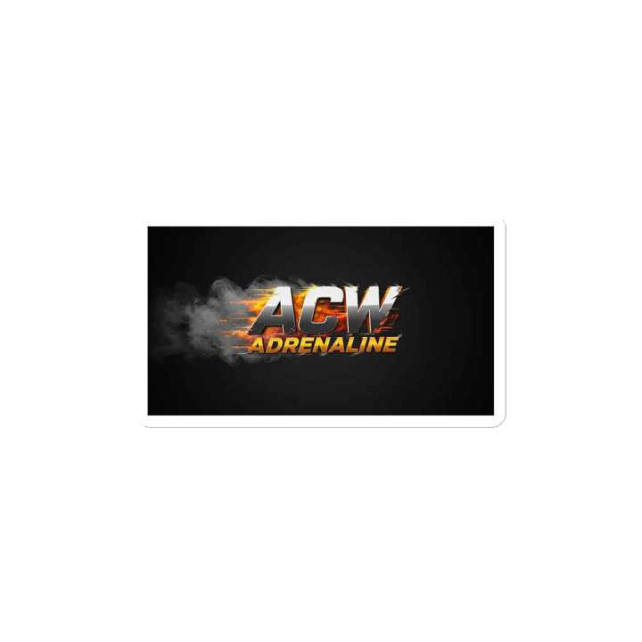 Adrenaline MAGNET product image (2)