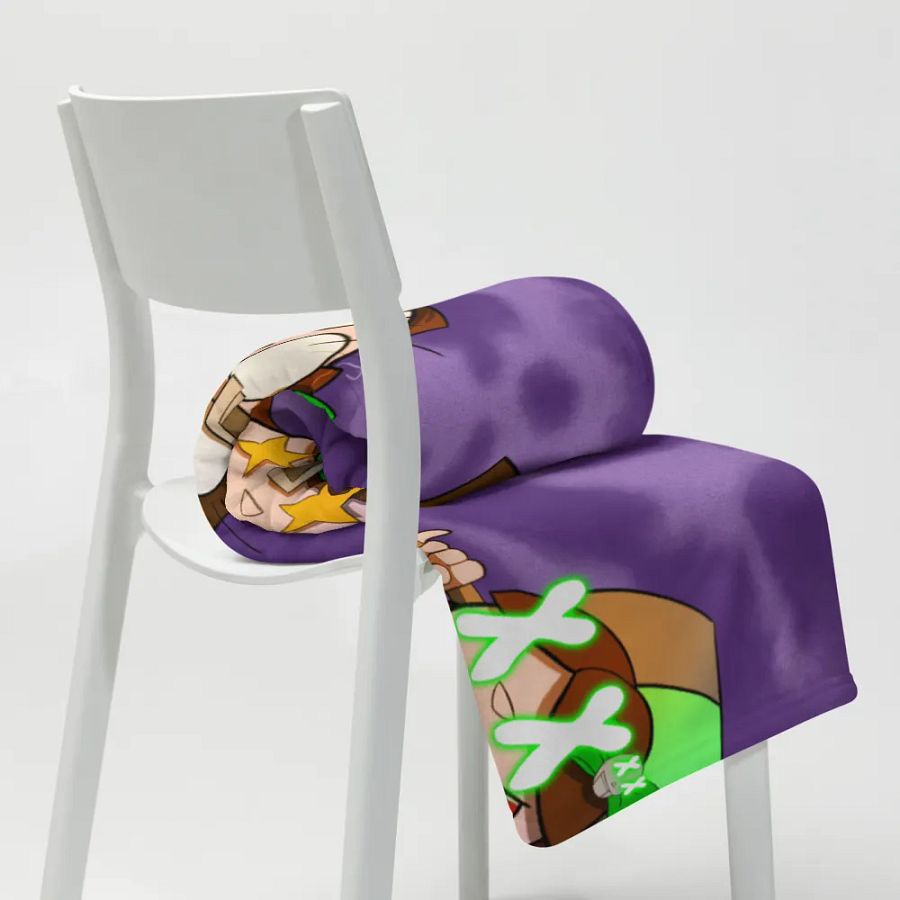 Emote Throw Blanket product image (20)